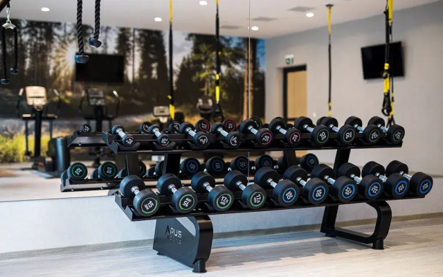 Platinum Mountain Hotel & SPA