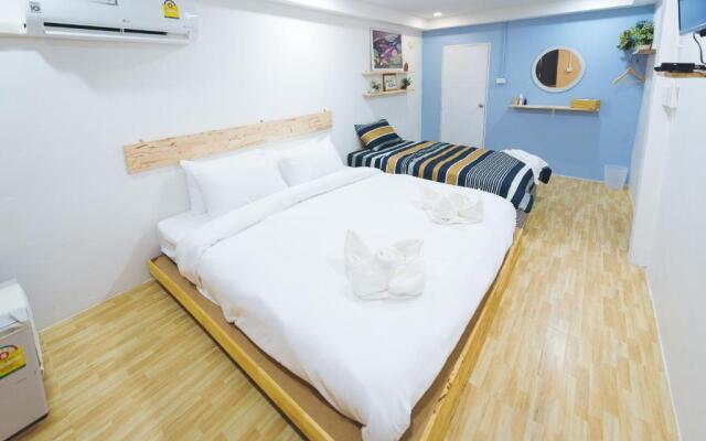 Wang Jai Kwang Space inn