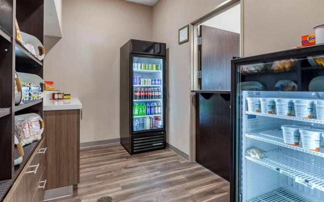 Sleep Inn & Suites Lancaster-Platteville