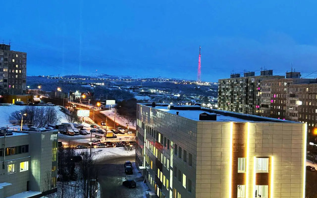 На Север на улице Карла Маркса