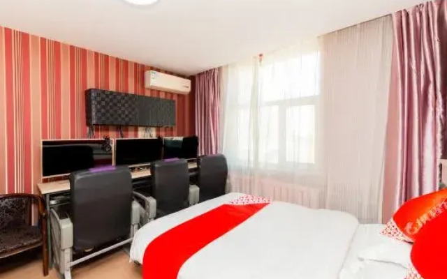 Bayannur five new hotel