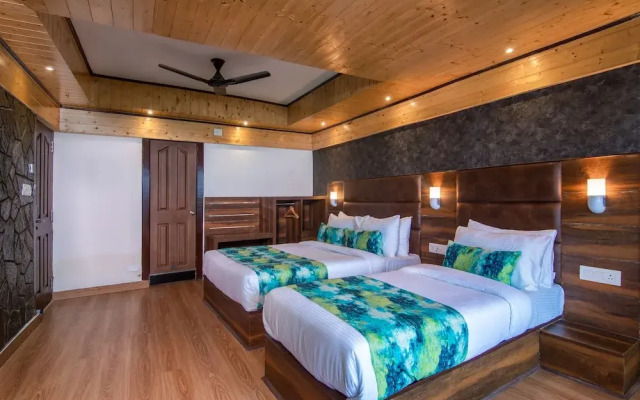 Queens Yard Suites & Spa By Sumi Yashshree