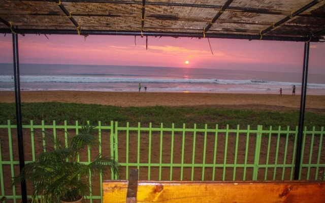 Sami Beach Huts