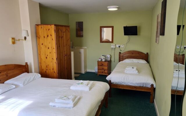 The Blue Cow Inn