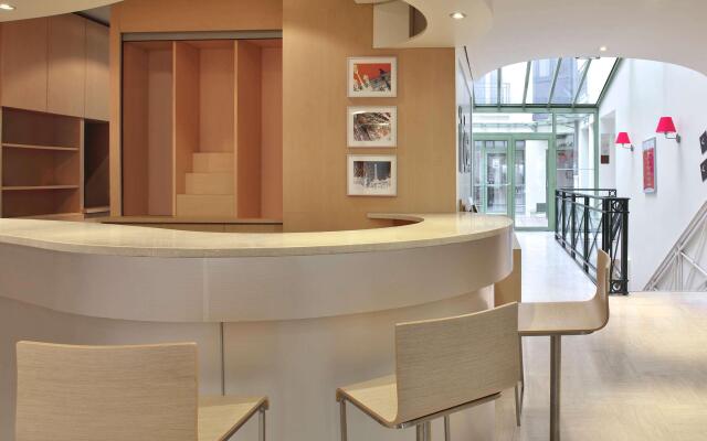 Ibis Paris Opera La Fayette