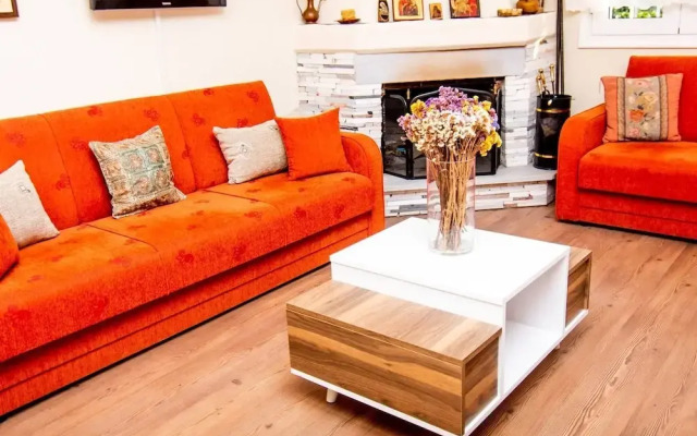 Zeusplace Valentina's House Elatochori