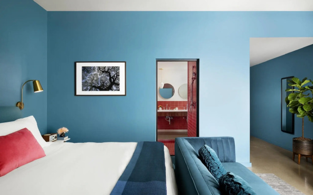 The Ruby Hotel