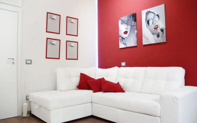 View to the Duomo Just Infront of Pitti Palace