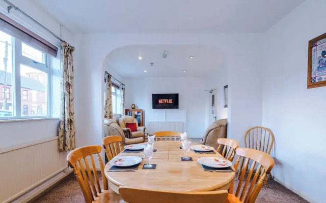 Barnetby Contractor Accommodation