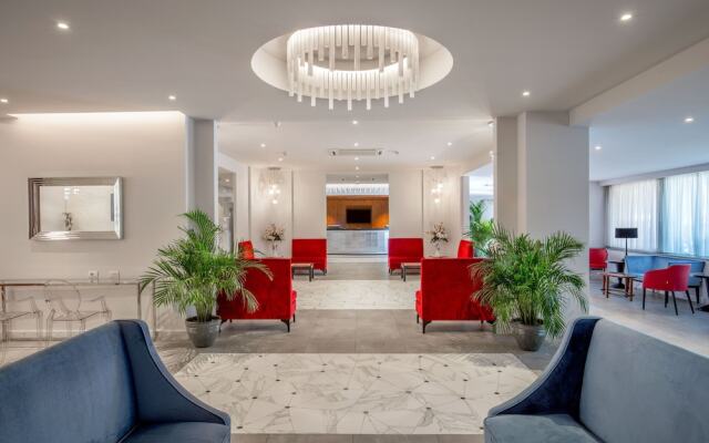 Hotel American Palace Eur