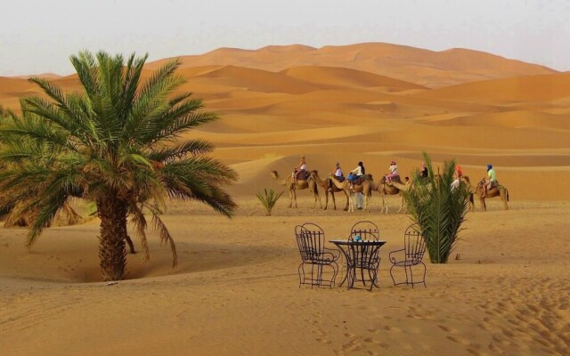 Ksar Merzouga