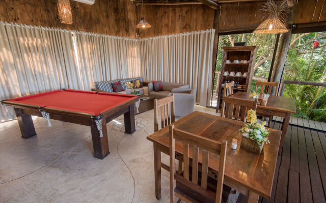 IIlha de Toque Toque Eco Hotel