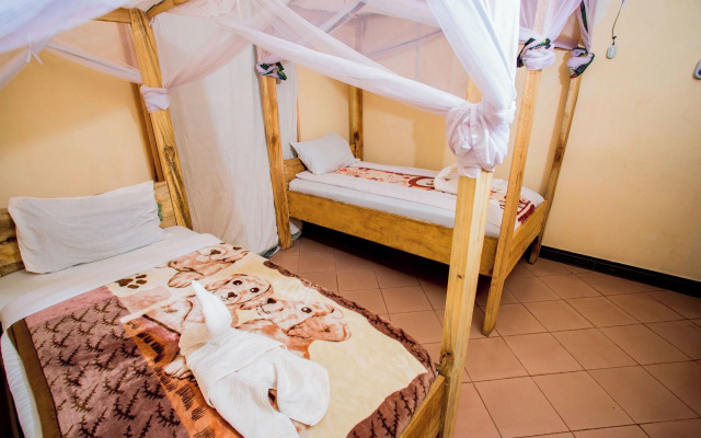 The  Secret  Garden  Hotel  Moshi