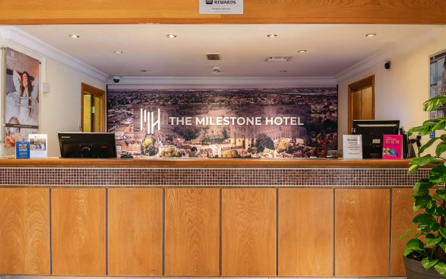 Milestone Peterborough Hotel A1M, Sure Hotel Collection