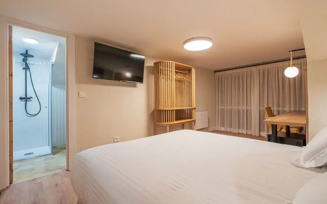 Hotel Bestprice Santillana