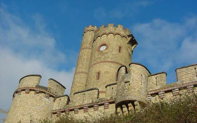 Accommodation at Salomons Estate