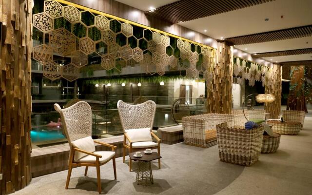 The Crystal Luxury Bay Resort Nusa Dua