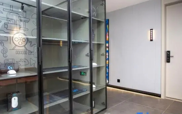 WanYoo Esports Hotel (Shanghai Pudong Chuansha Subway Station)