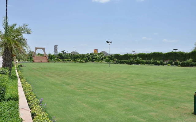 The Lal Vilas Hotel & Resort
