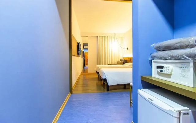 Euro Suite Curitiba Batel