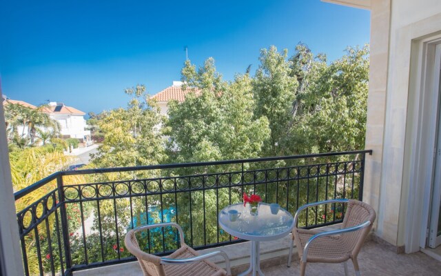 Protaras Holiday Villa Ne3