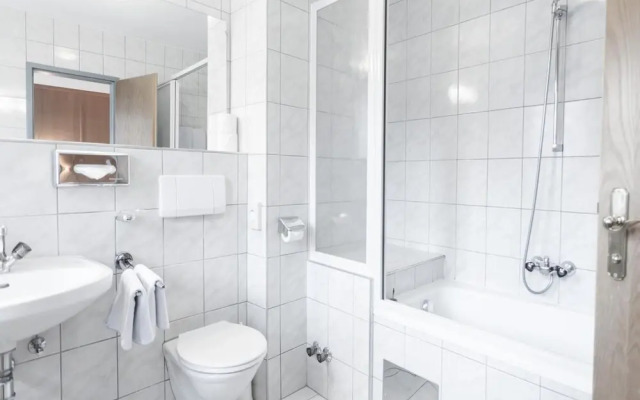 Apartment in Solden With a ski Storage