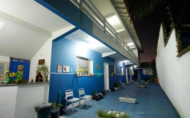 Apartamentos Águia Azul Flat Andar Superior