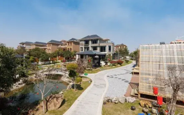 Floral Hotel·Nanxi  Garden  Homestay  Jingdezhen