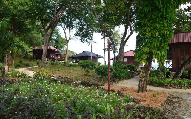 The Jemuruk Island Resort