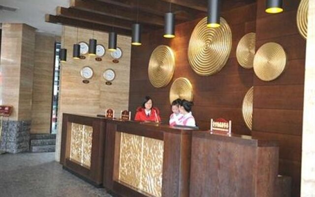 Lijiang Best Li Hotel