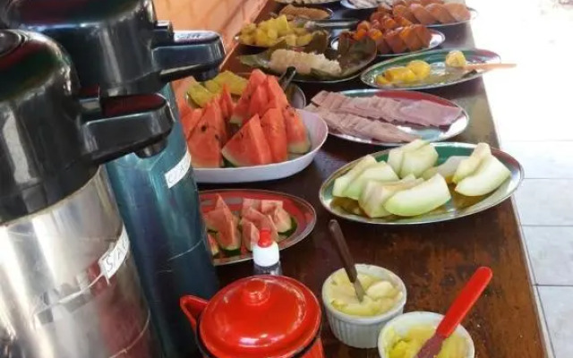 Pousada A Vila do Pirata