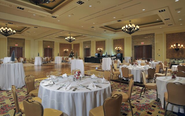 JW Marriott The Rosseau Muskoka Resort & Spa