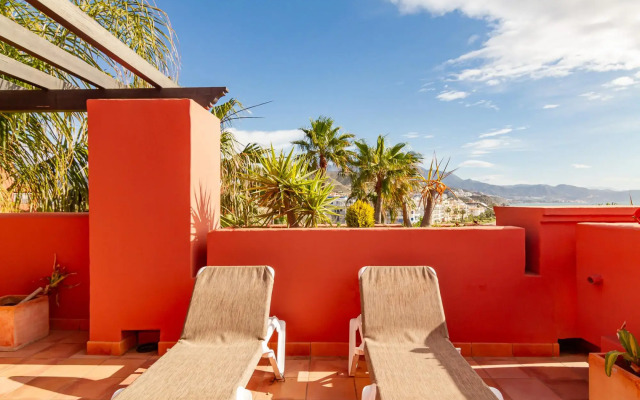 Penthouse Luxury Faro Casasol