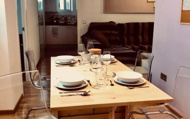 Hispalis Puerta Carmona