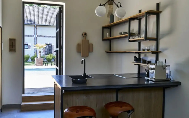 Château De La Resle - membre Design Hotels