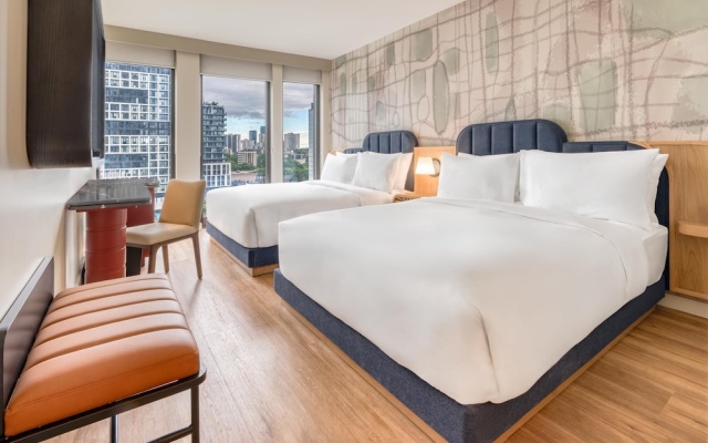 TOOR Hotel Toronto, part of JdV by Hyatt - Image 3