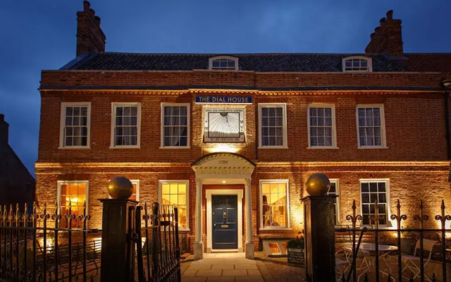 The Dial House