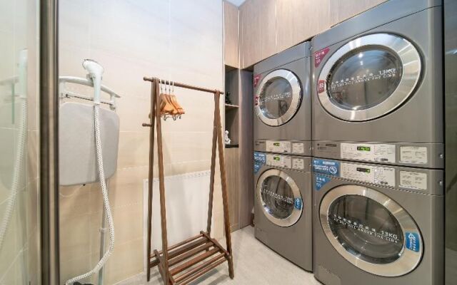 Hanting Hotel Beijing Yungang Road