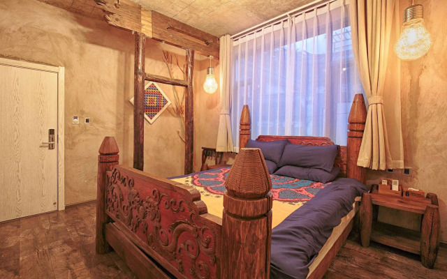 China Old Story Inns of Dali