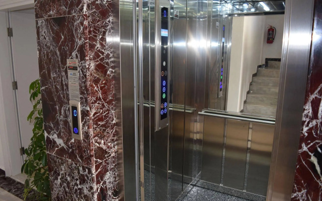 Güden Pearl Apart Hotel