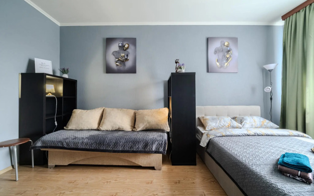 КакОтельРу на проспекте Гражданский