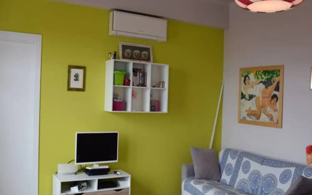 Apartment in Antibes With Shared Pool