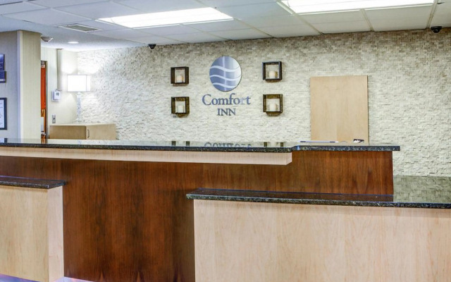 Comfort Inn Metro Airport