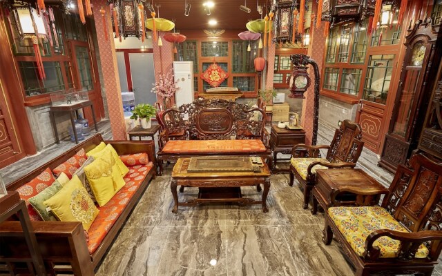 Beijing Rong Yard Guesthouse