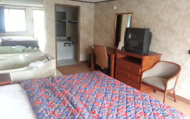 Americas Best Value Inn & Suites Monroe
