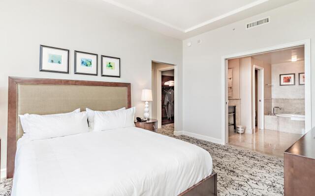 Ocean view 2 bedroom penthouse condo