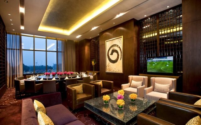 Crowne Plaza Lake Malaren Shanghai