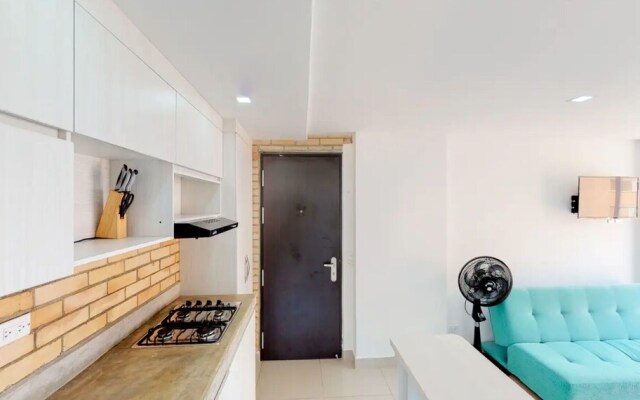 Dog-friendly studio apartment with incredible views 2008