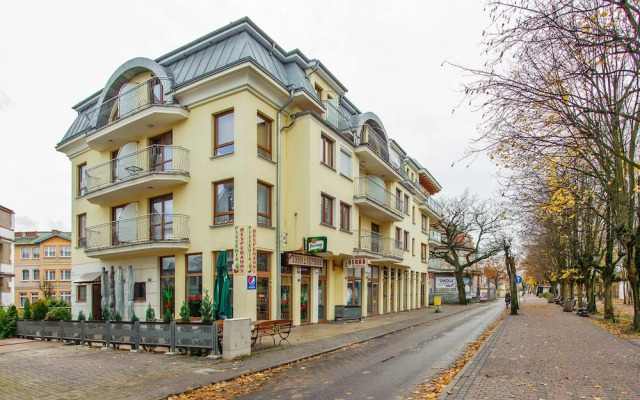 Apartamenty Sun & Snow Mare Promenada