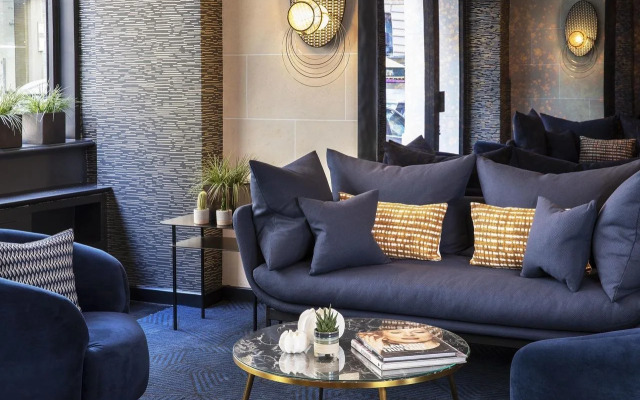 Hotel Elysees Regencia